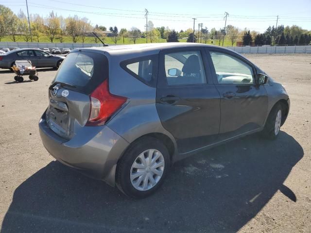 2016 Nissan Versa Note S