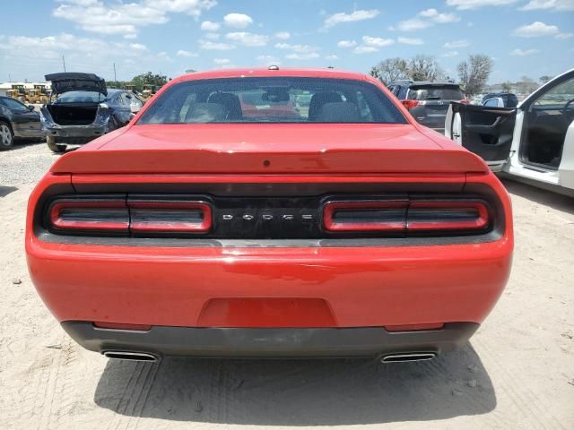 2022 Dodge Challenger SXT