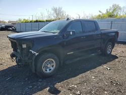 Salvage cars for sale from Copart Marlboro, NY: 2022 GMC Sierra Limited K1500 Elevation