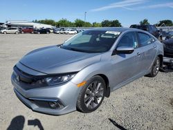 2021 Honda Civic EX en venta en Sacramento, CA