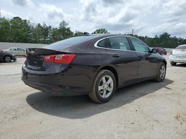 2020 Chevrolet Malibu LS