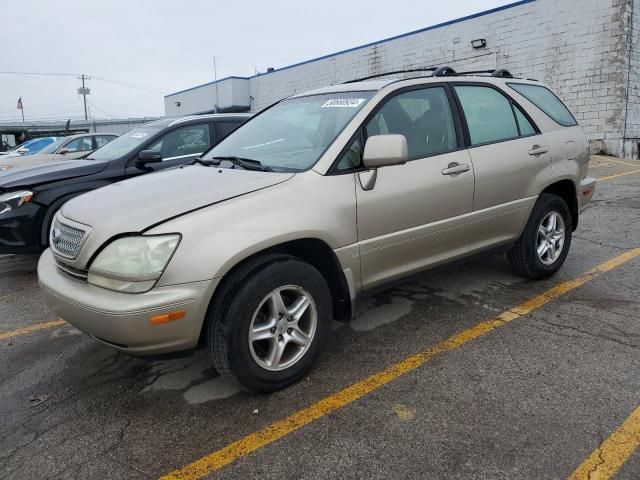 2002 Lexus RX 300