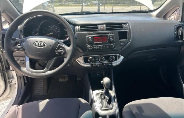 2014 KIA Rio LX