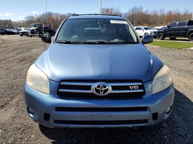 2008 Toyota Rav4 Limited