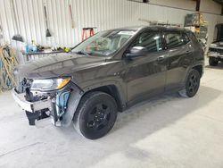 Salvage cars for sale at Chambersburg, PA auction: 2018 Jeep Compass Sport