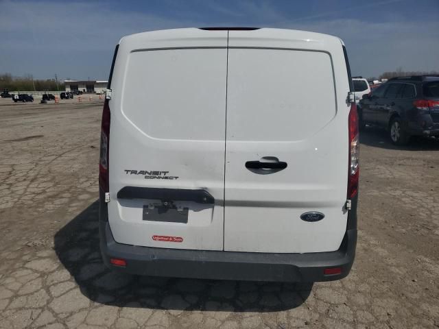 2018 Ford Transit Connect XL