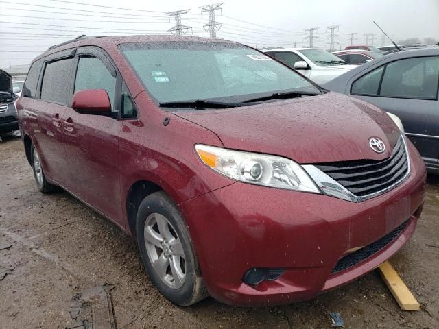 2014 Toyota Sienna LE