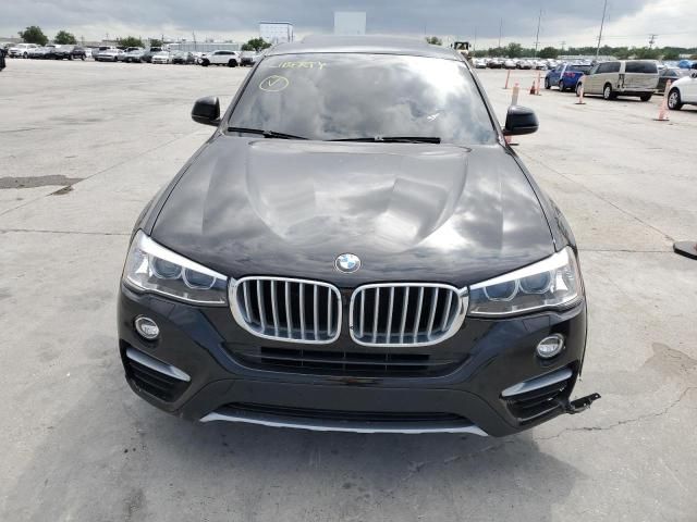 2017 BMW X4 XDRIVE28I