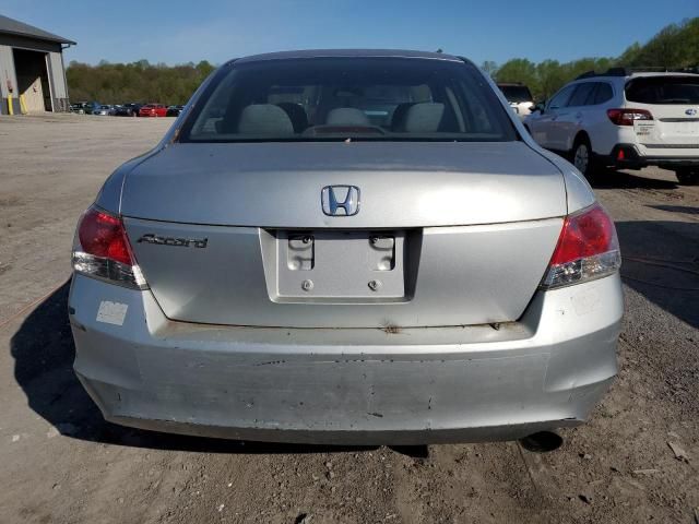 2008 Honda Accord LXP