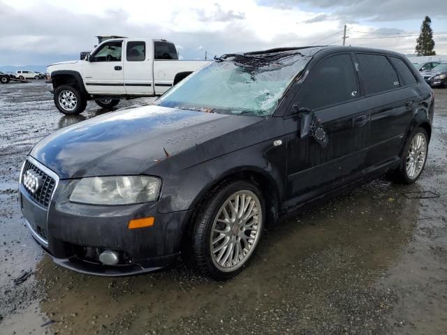 2006 Audi A3 S-LINE 3.2 Quattro