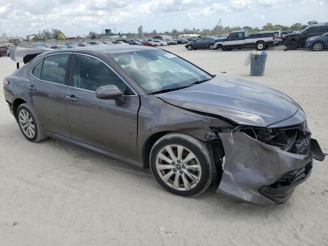 2020 Toyota Camry LE