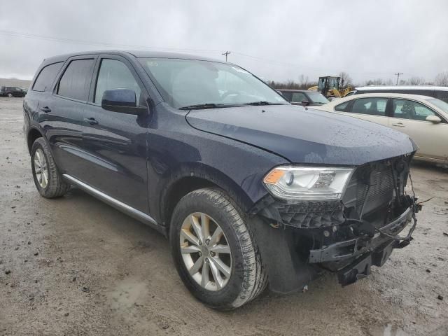 2015 Dodge Durango SXT