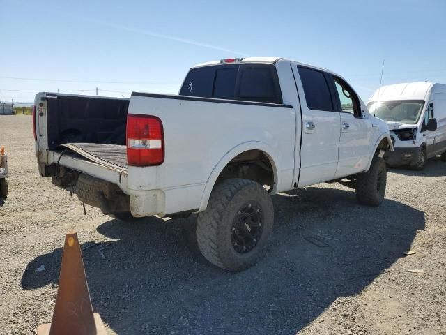 2005 Ford F150 Supercrew