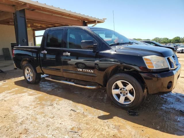 2006 Nissan Titan XE