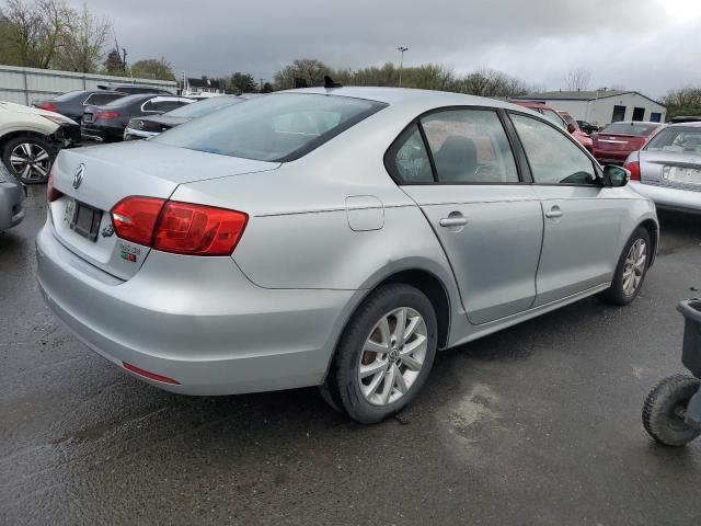 2012 Volkswagen Jetta SE