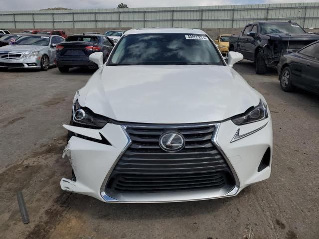 2019 Lexus IS 300