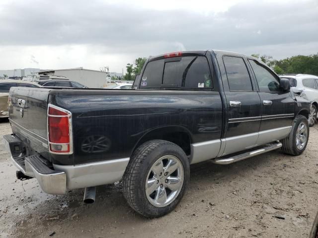 2005 Dodge RAM 1500 ST