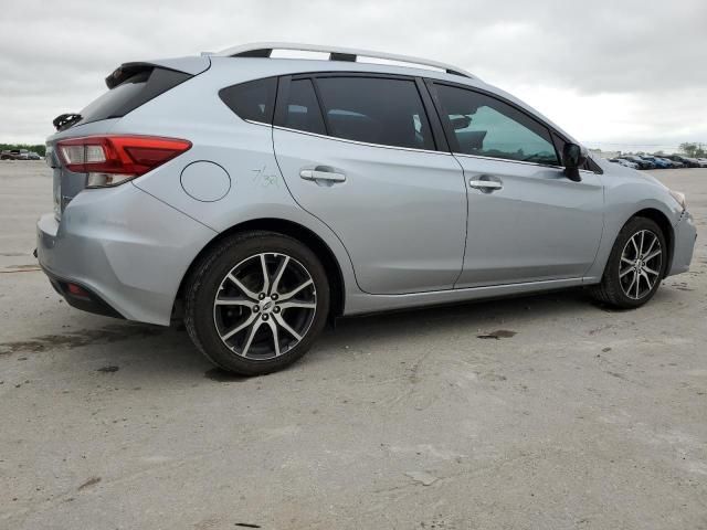 2017 Subaru Impreza Limited