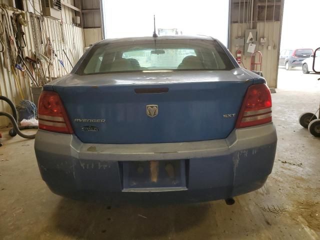 2008 Dodge Avenger SXT