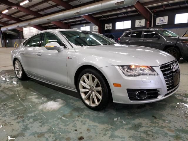 2012 Audi A7 Premium Plus