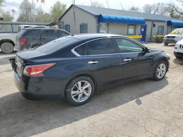 2015 Nissan Altima 2.5