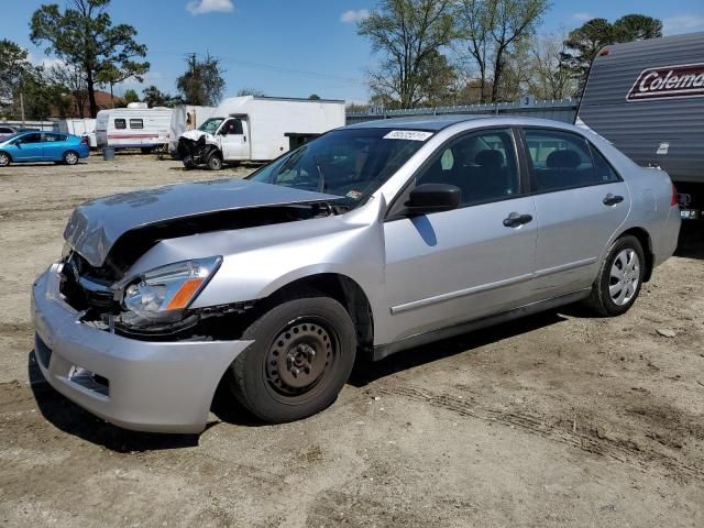 2007 Honda Accord Value