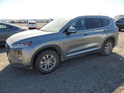 Hyundai Santa fe se salvage cars for sale: 2019 Hyundai Santa FE SE