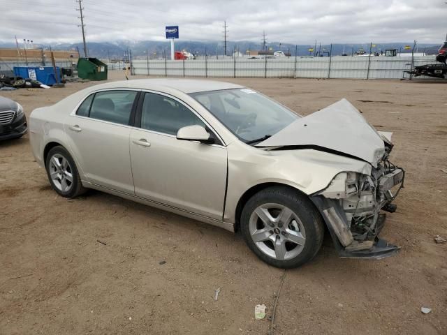 2010 Chevrolet Malibu 1LT