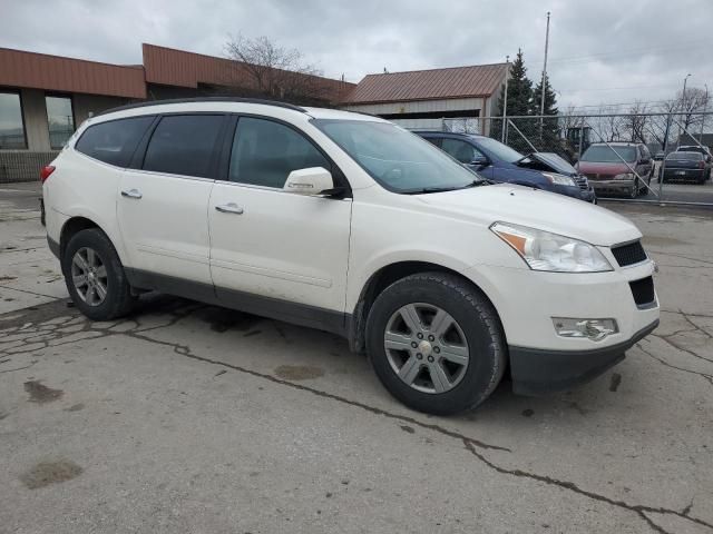 2012 Chevrolet Traverse LT