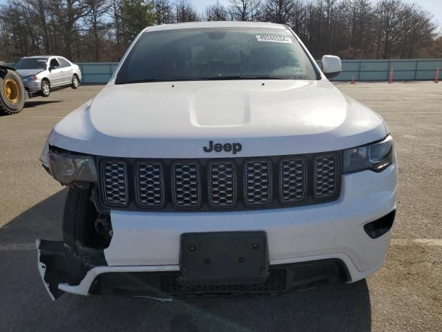 2019 Jeep Grand Cherokee Laredo