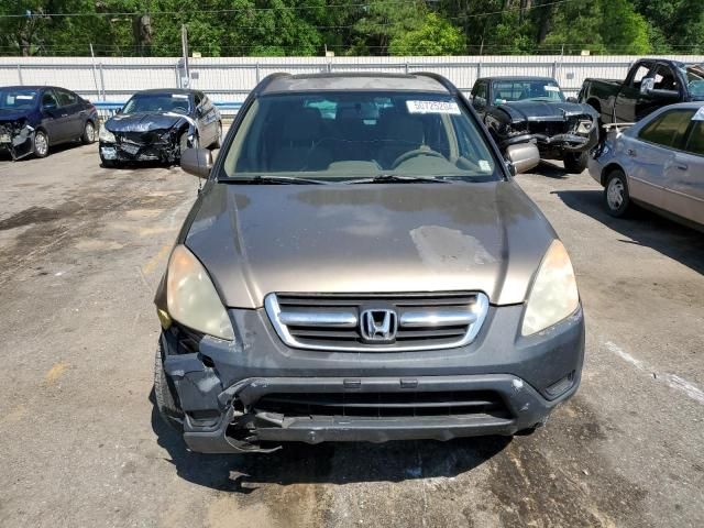 2004 Honda CR-V EX