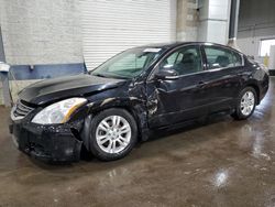 Nissan Altima Base Vehiculos salvage en venta: 2011 Nissan Altima Base