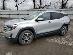 Salvage cars for sale from Copart West Mifflin, PA: 2020 GMC Terrain SLT