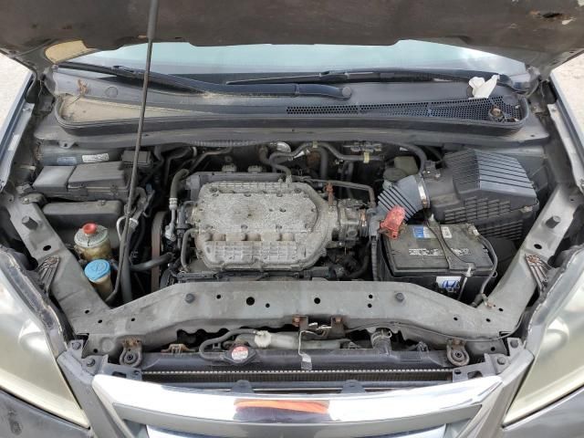 2007 Honda Odyssey EXL