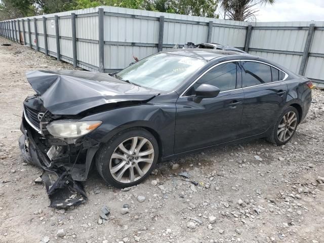 2014 Mazda 6 Touring