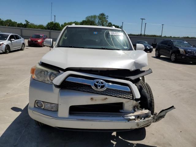 2010 Toyota 4runner SR5