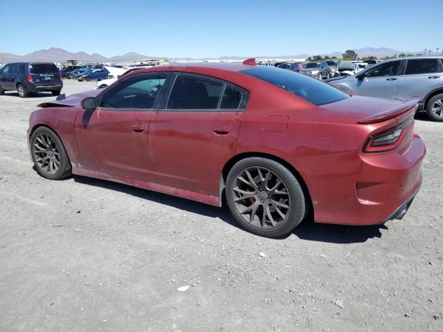 2015 Dodge Charger SRT Hellcat