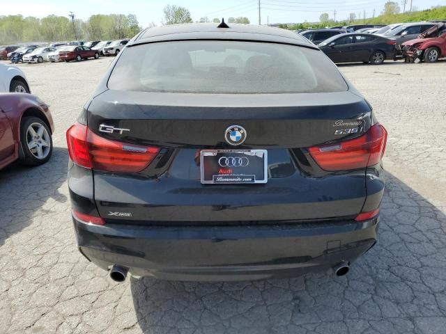 2016 BMW 535 Xigt