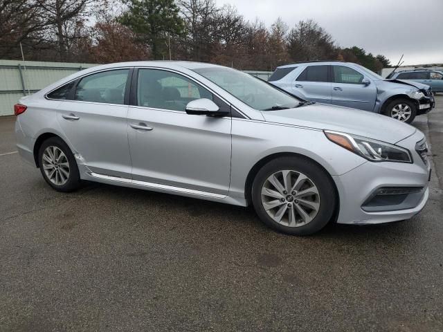 2016 Hyundai Sonata Sport