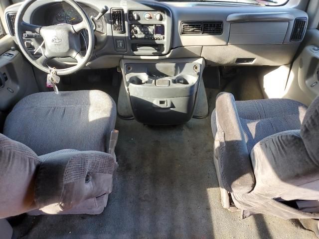 2000 Chevrolet Express G1500