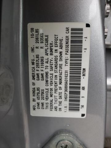 2009 Honda Accord EXL