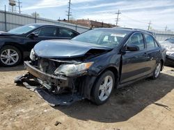 Vehiculos salvage en venta de Copart Chicago Heights, IL: 2014 Toyota Camry L