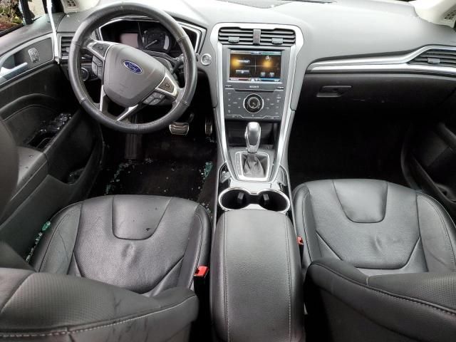 2014 Ford Fusion Titanium HEV