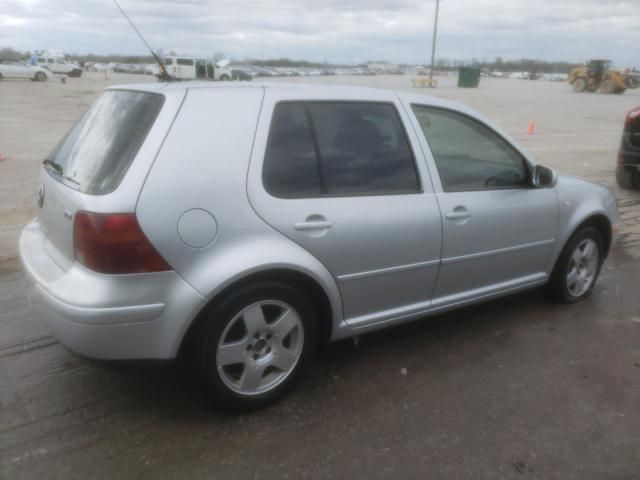 2002 Volkswagen Golf GLS TDI