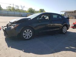 Salvage cars for sale from Copart Lebanon, TN: 2020 Toyota Corolla LE