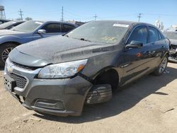 Chevrolet Malibu Vehiculos salvage en venta: 2016 Chevrolet Malibu Limited LT