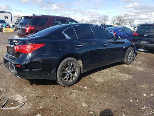 2017 Infiniti Q50 Premium