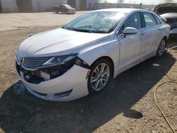 Salvage cars for sale at Elgin, IL auction: 2013 Lincoln MKZ