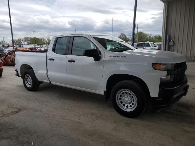 2019 Chevrolet Silverado C1500