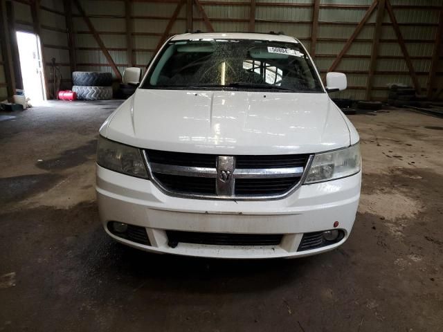 2010 Dodge Journey SXT